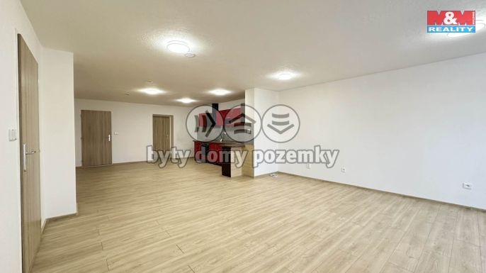 Pronájem, Byt 3+kk, Semčice