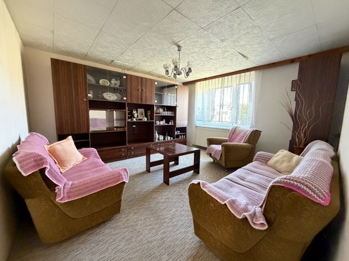 Prodej, Rodinný dům, Lhánice