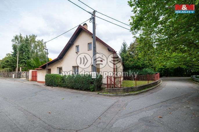 Prodej, Rodinný dům, Litomyšl
