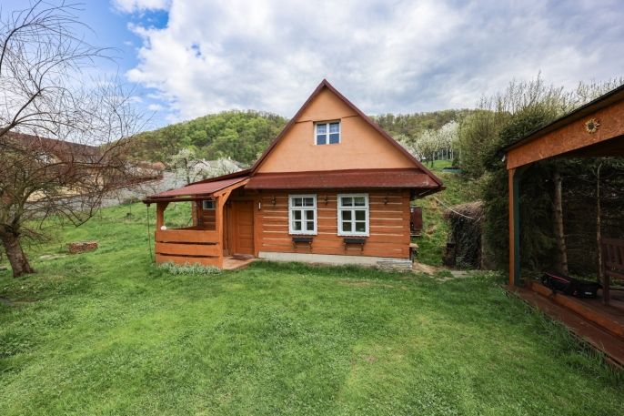 Prodej, Chata, Týn nad Bečvou