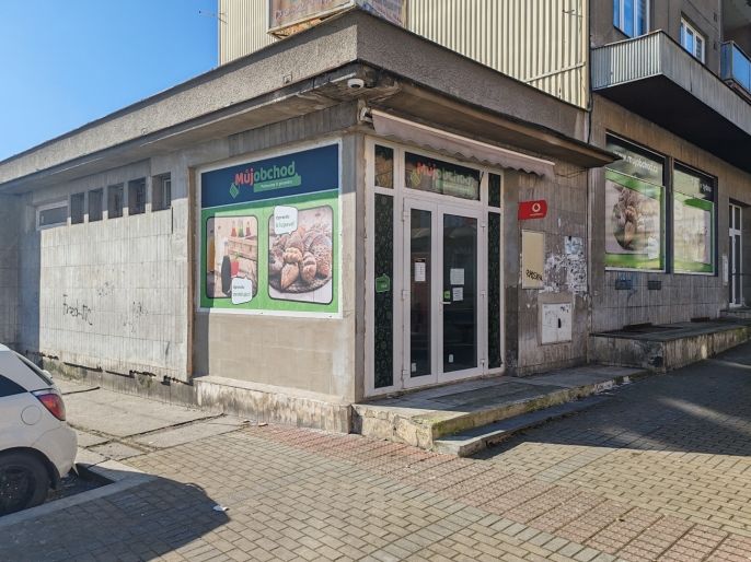 Pronájem, Obchod a služby, Karlovy Vary