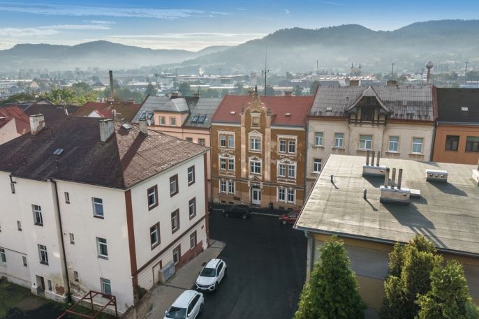 Prodej, Byt 1+1, Děčín
