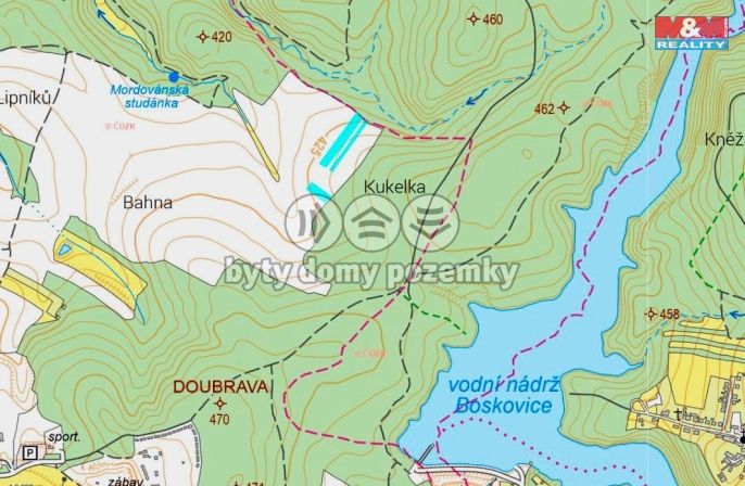 Prodej, Pole, Boskovice