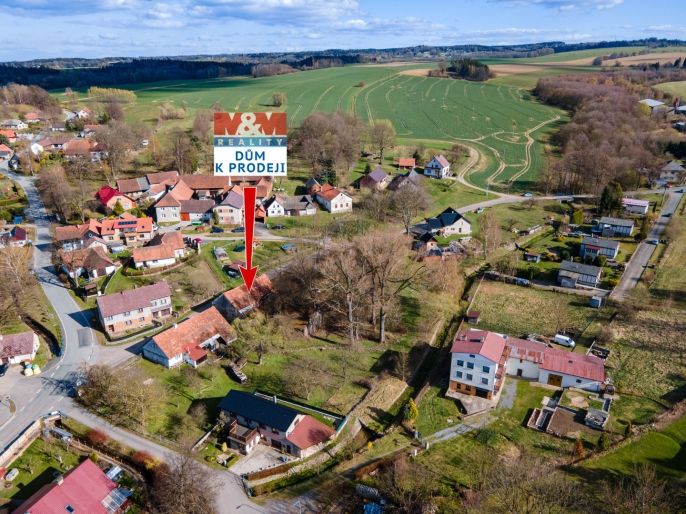 Prodej, Rodinný dům, Proseč