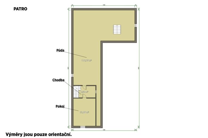 Prodej, Rodinný dům, Krušovice