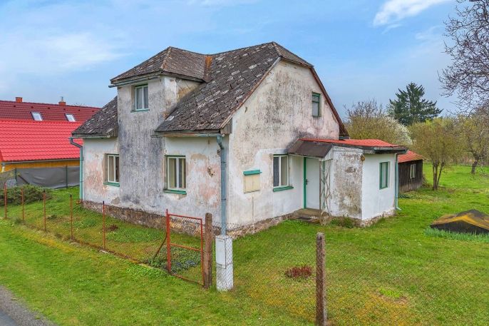 Prodej, Rodinný dům, Kraborovice