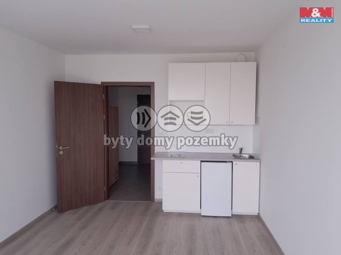 Pronájem, Byt 1+kk, Praha
