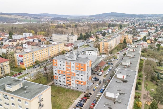 Pronájem, Byt 3+1, Plzeň