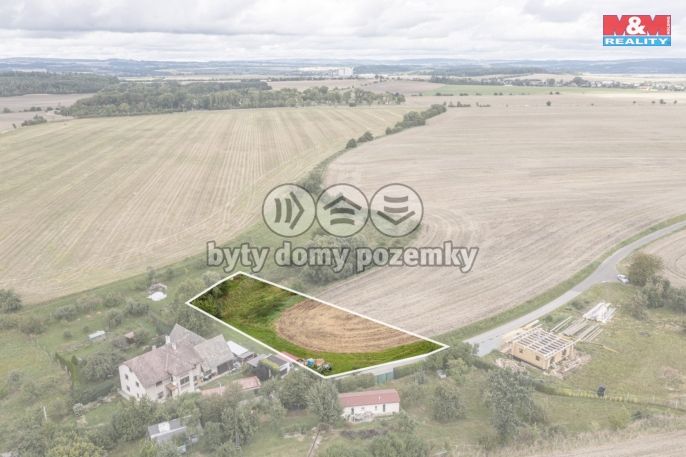Prodej, Pozemek k bydlení, Velká Jesenice
