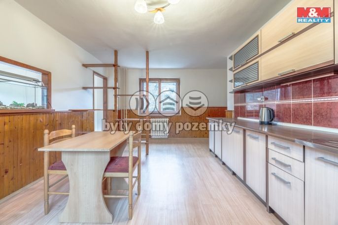 Prodej, Rodinný dům, Kosova Hora