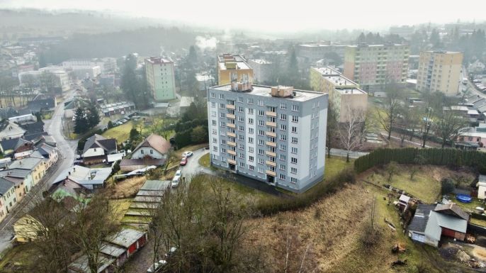 Prodej, Byt 2+1, Česká Třebová