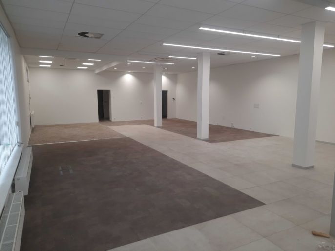 Pronájem, Obchod a služby, Brno