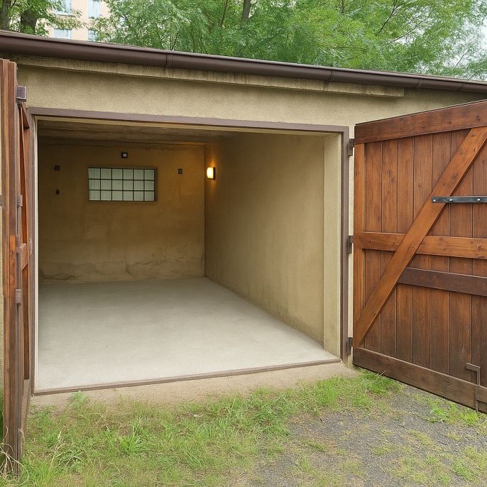 Prodej, Garáž, 15 m², Praha, Přespolní