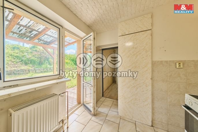 Prodej, Rodinný dům, Radvanice