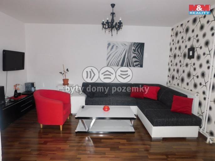 Prodej, Nájemní dům, Štětí