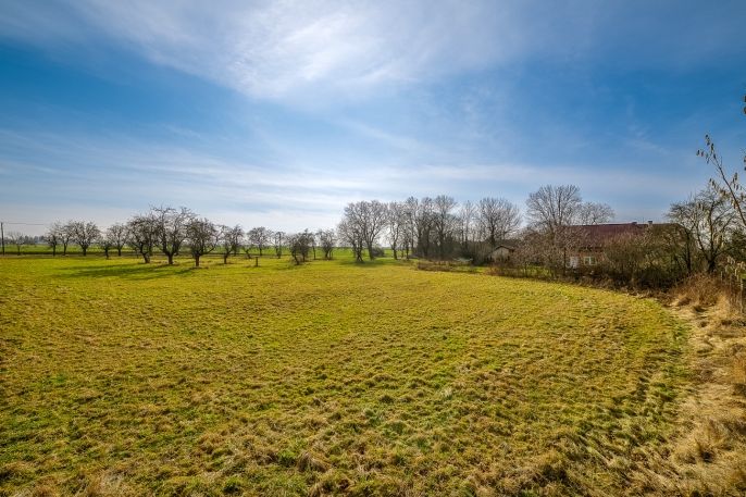 Prodej, Pozemek k bydlení, Hostovlice