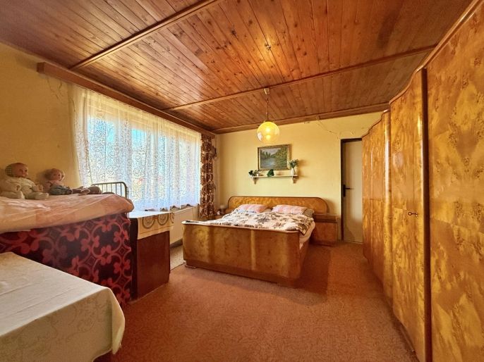 Prodej, Rodinný dům, Mcely