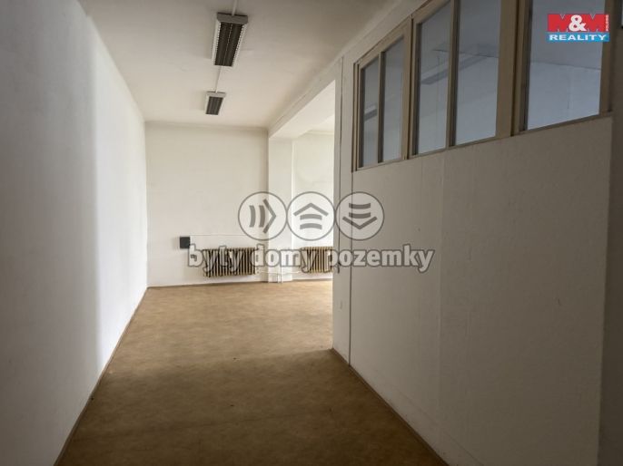 Pronájem, Obchod a služby, Praha