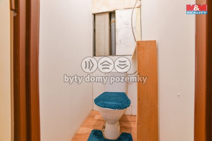 Prodej, Byt 2+1, Františkovy Lázně