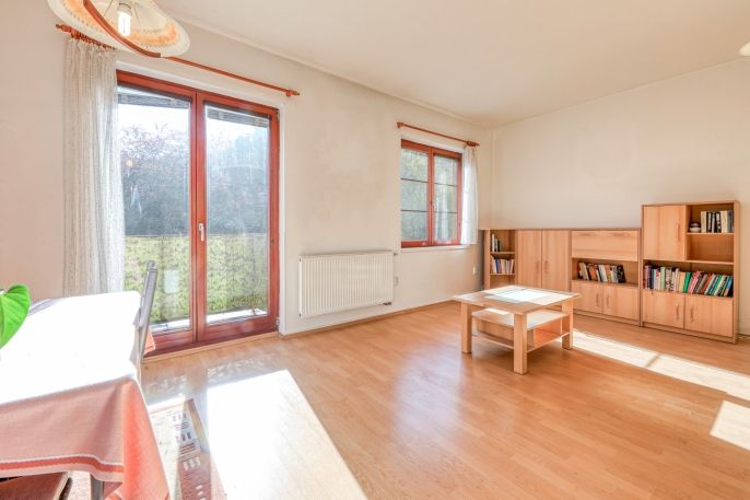 Prodej, Byt 1+kk, Černošice