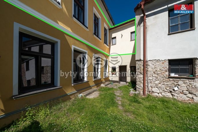 Prodej, Byt 1+1, Králíky