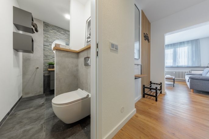 Pronájem, Byt 2+kk, Karlovy Vary