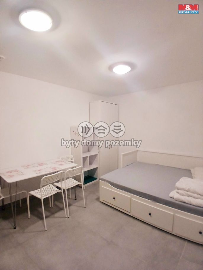 Pronájem, Byt 1+1, Humpolec