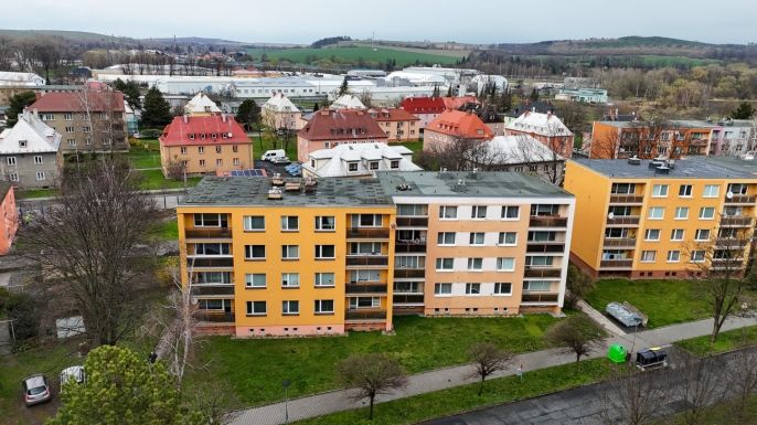 Prodej, Byt 3+1, Krnov