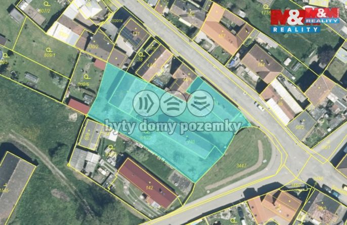 Prodej, Rodinný dům, Staňkov