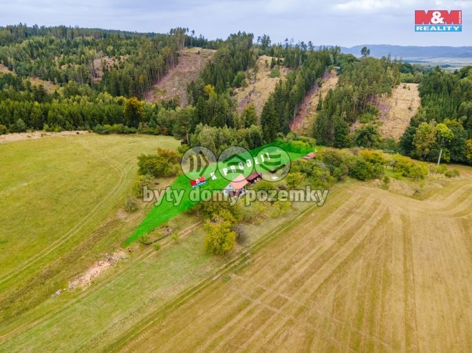 Prodej, Pozemek k bydlení, Jevíčko