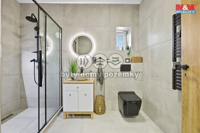 Prodej, Rodinný dům, Olbramov