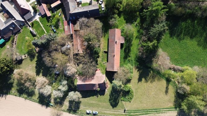 Prodej, Zemědělská usedlost, Bečváry