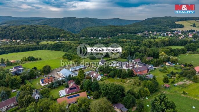 Prodej, Nájemní dům, Děčín