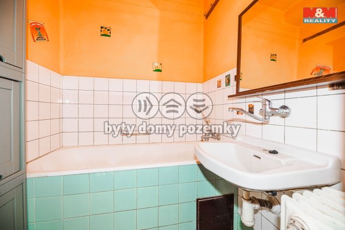 Prodej, Byt 3+1, Ústí nad Orlicí