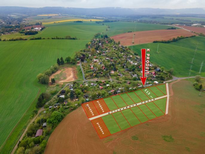 Prodej, Pole, Moravská Třebová