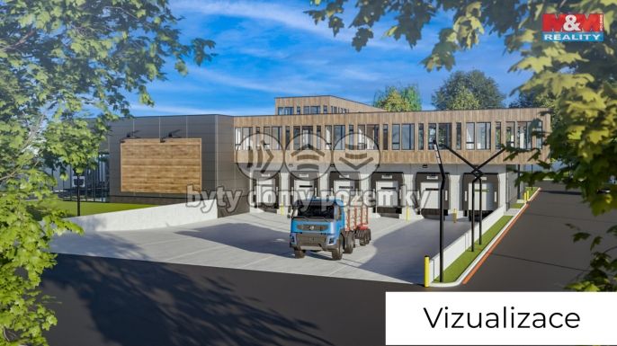 Prodej, Komerční pozemky, Vráto