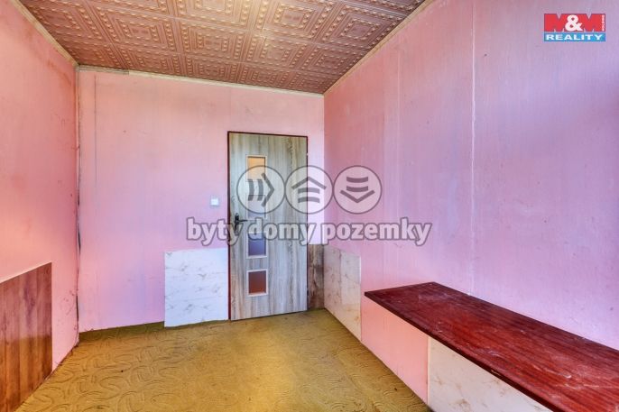 Prodej, Byt 4+1, Hostomice