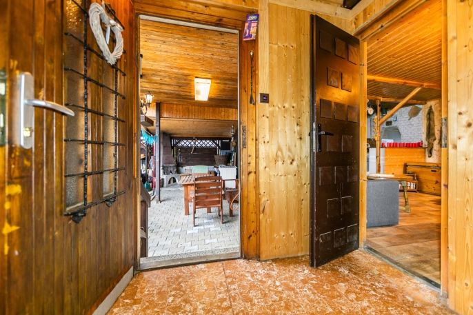 Pronájem, Chata, Trpísty