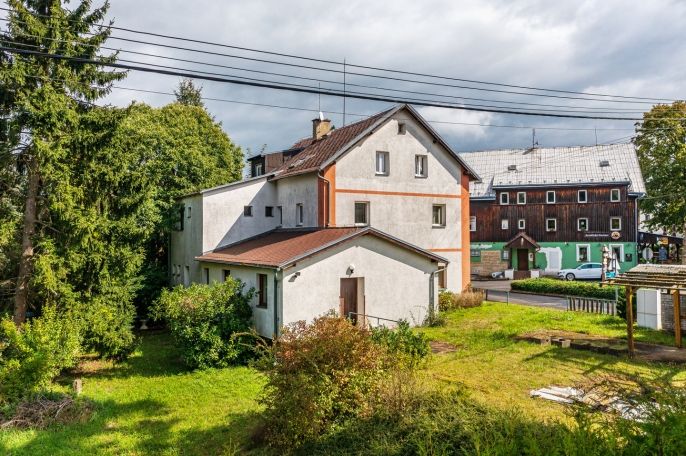 Prodej, Hotel, penzion, Arnoltice