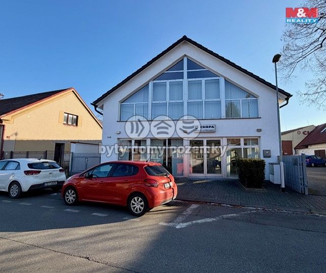 Pronájem, Byt 3+1, Pardubice