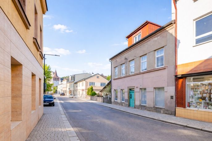 Prodej, Byt 3+1, Hronov