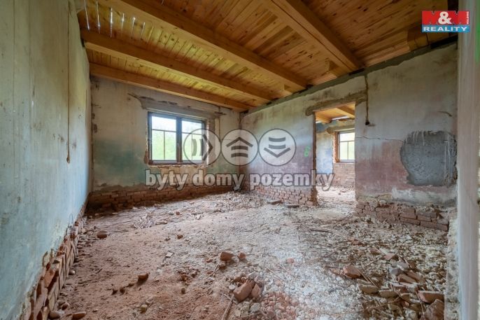 Prodej, Rodinný dům, Moravská Třebová