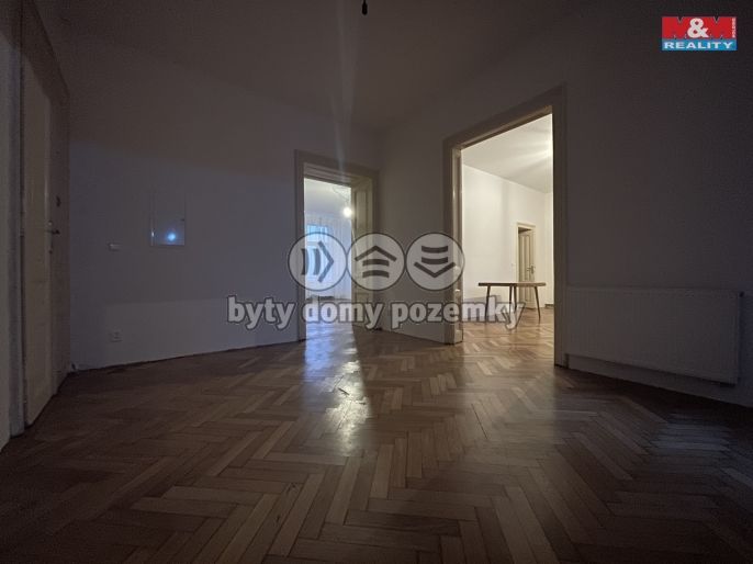 Pronájem, Byt 4+1, Olomouc