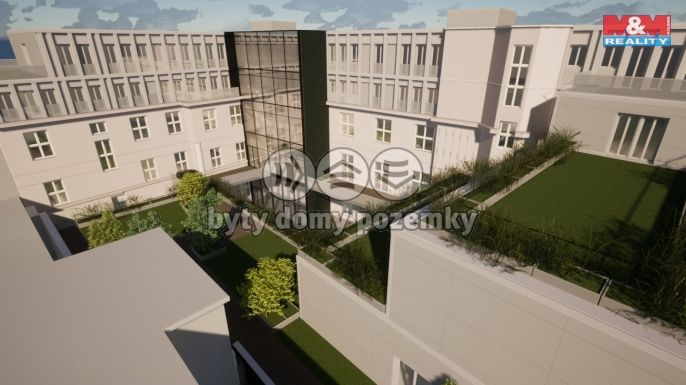 Prodej, Obchod a služby, Opava