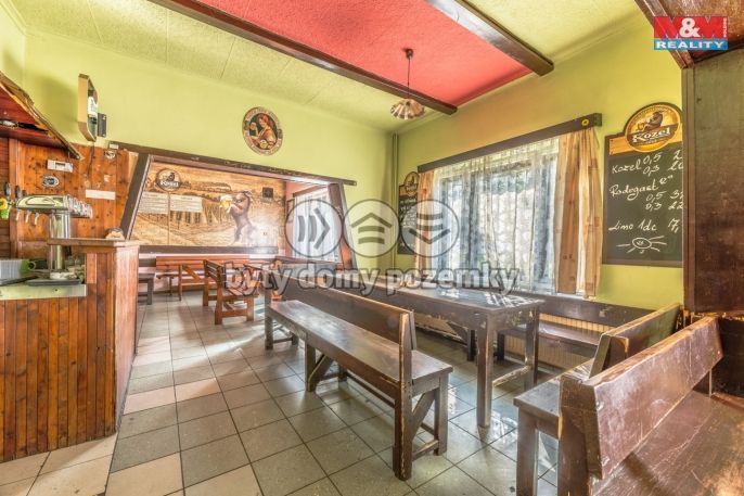 Prodej, Restaurace, stravování, Tanvald