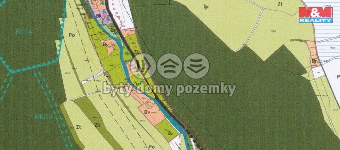 Prodej, Louka, Vápenná