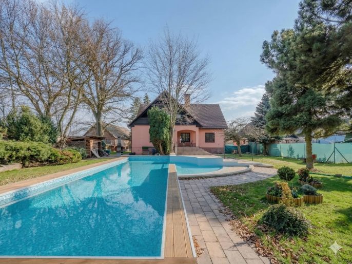 Prodej, Rodinný dům, Jankov