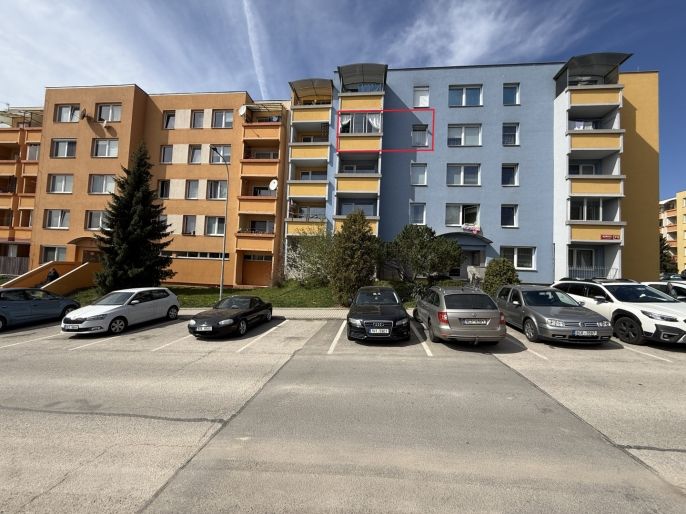 Prodej, Byt 2+kk, Týn nad Vltavou