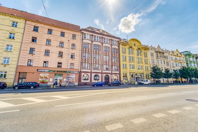 Pronájem, Byt 2+1, Plzeň