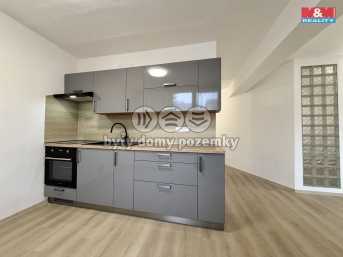 Pronájem, Byt 2+kk, Kolín